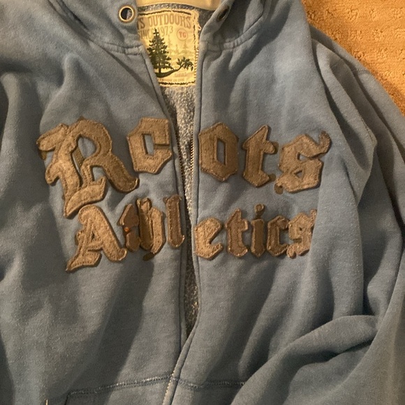 Vintage roots sweatshirt - Picture 2 of 5